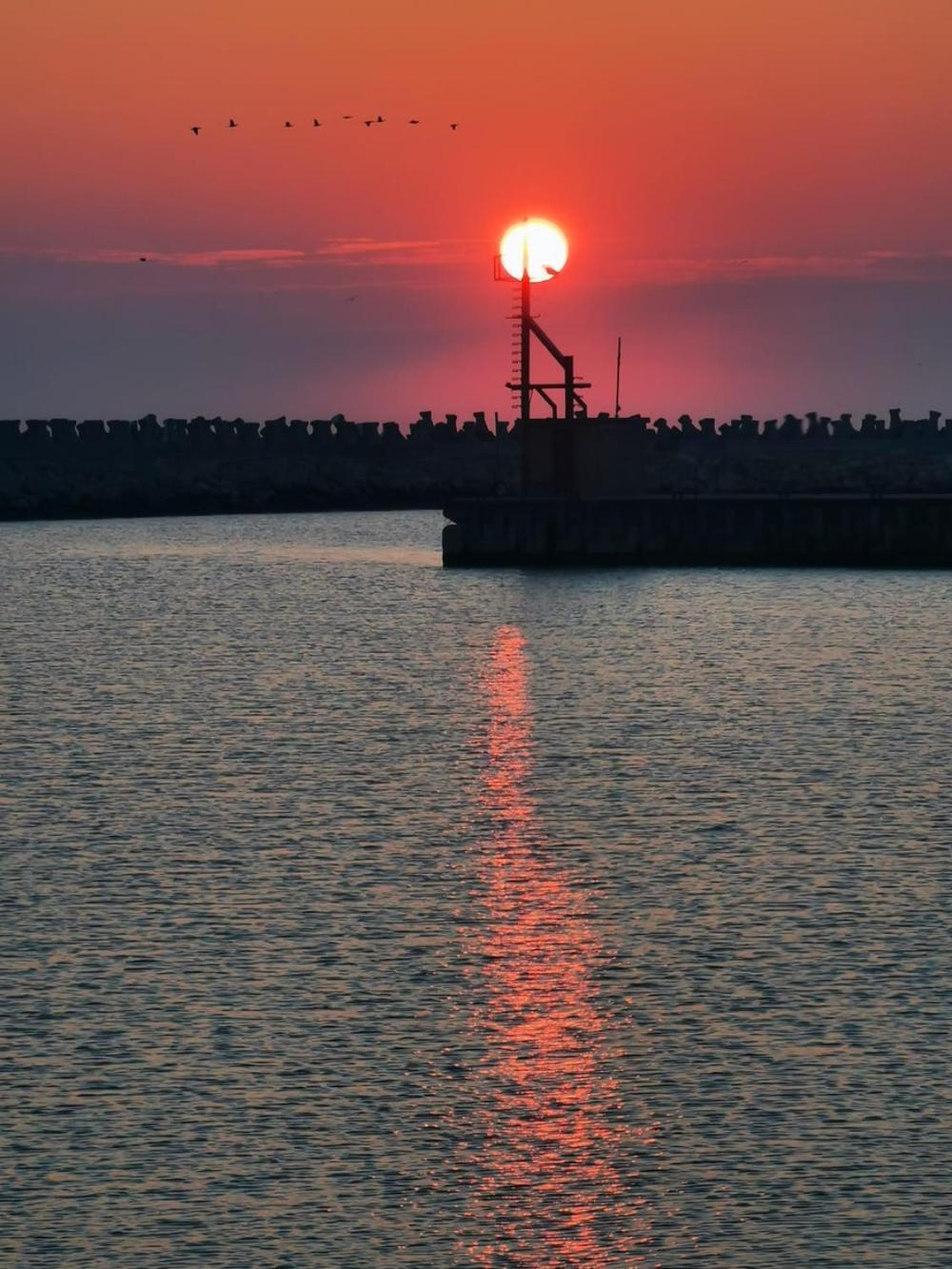 Seaview Residence Constanta Bagian luar foto