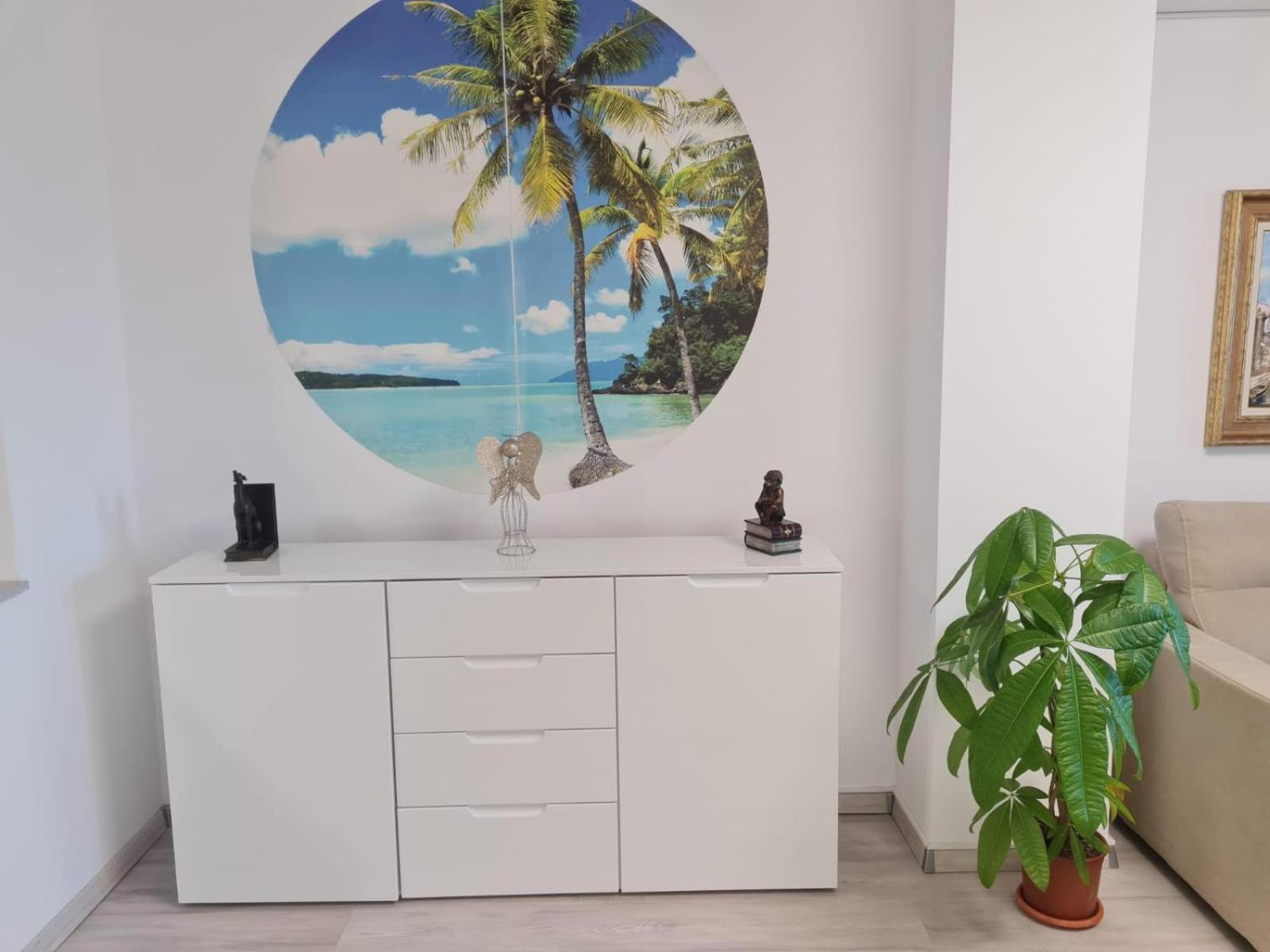 Seaview Residence Constanta Bagian luar foto