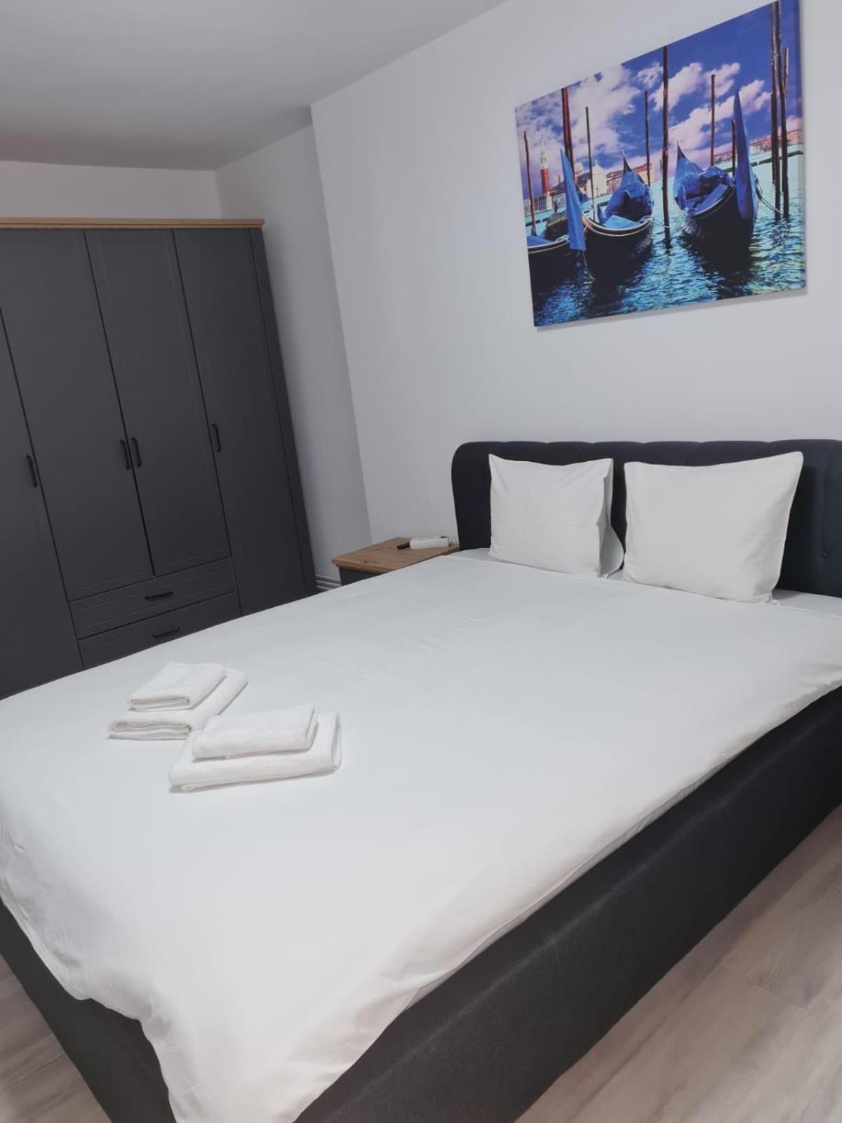 Seaview Residence Constanta Bagian luar foto