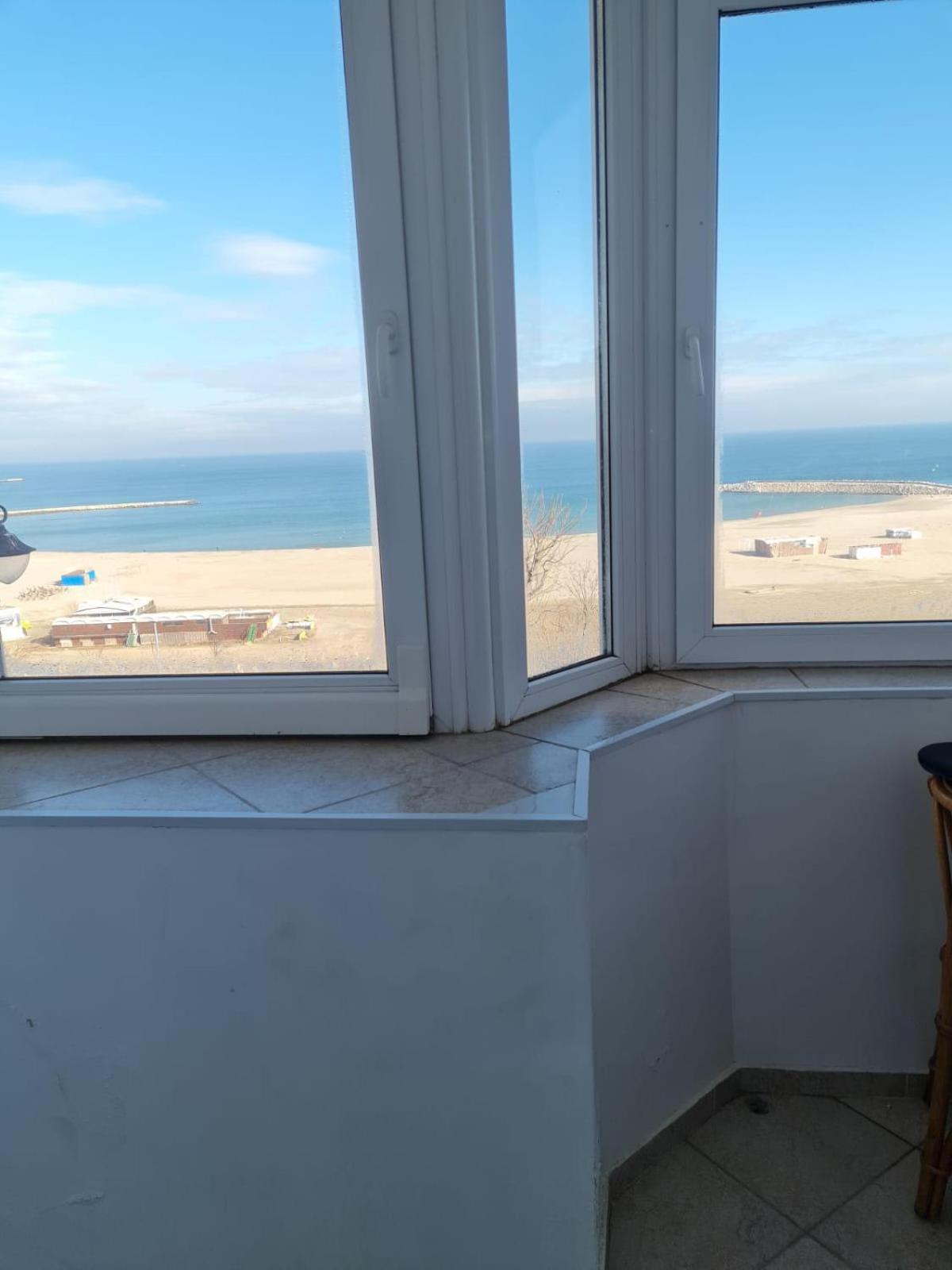 Seaview Residence Constanta Bagian luar foto