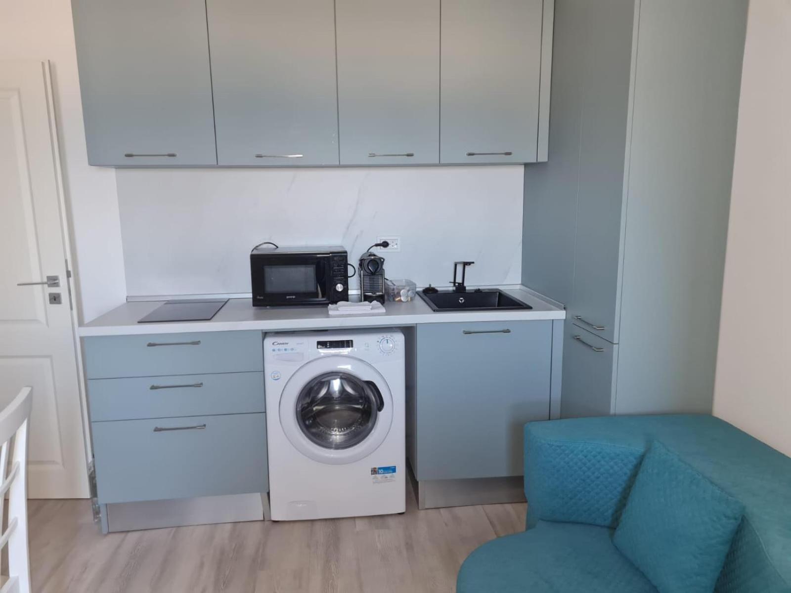 Seaview Residence Constanta Bagian luar foto