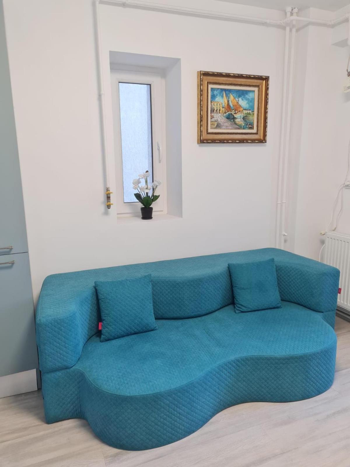 Seaview Residence Constanta Bagian luar foto