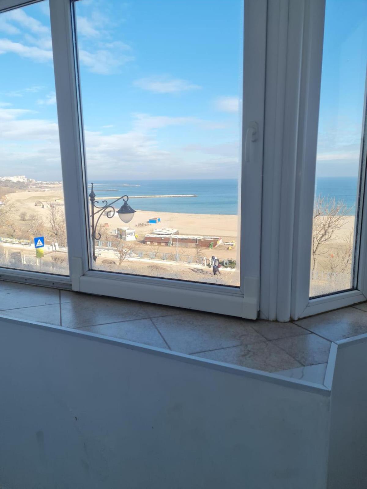Seaview Residence Constanta Bagian luar foto