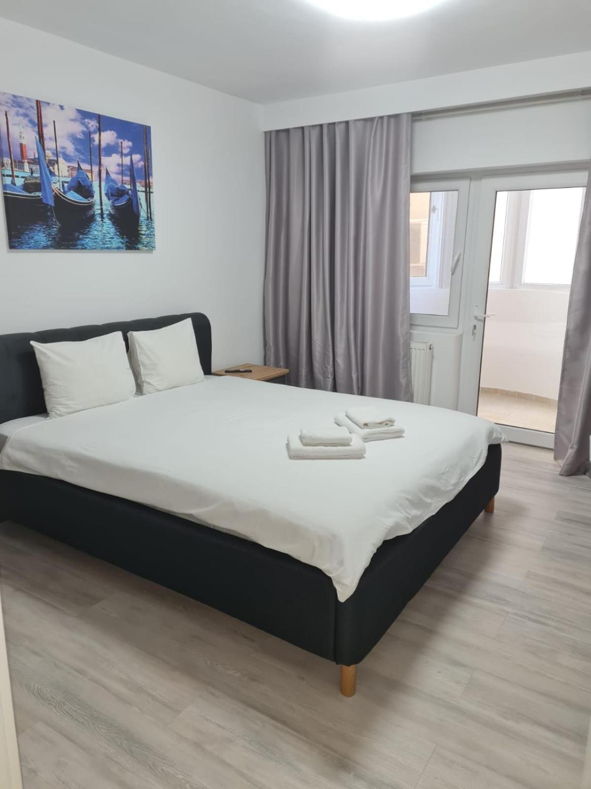 Seaview Residence Constanta Bagian luar foto